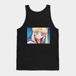 Sailor moon challenge Tank Top